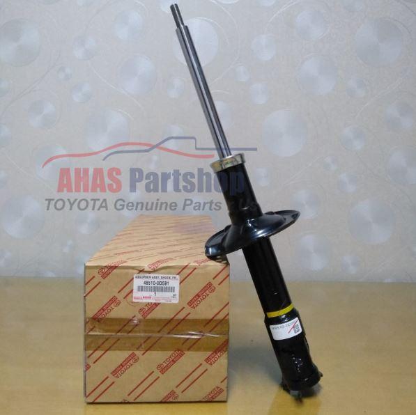 Absorber Assy, Shock — 48510-0D591 — photo 4